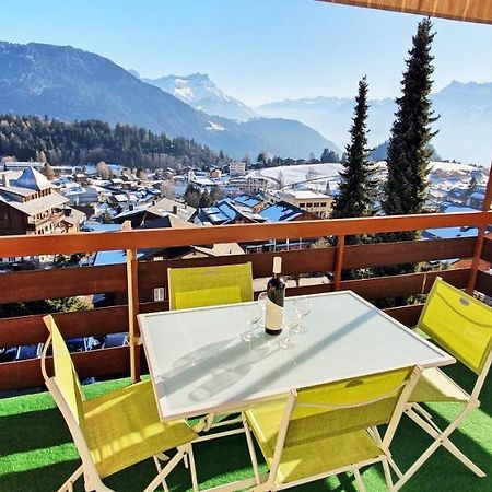 Apartament Perle De Leysin Zewnętrze zdjęcie