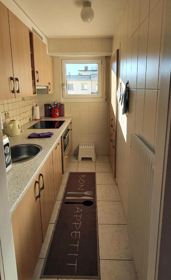 Apartament Perle De Leysin Zewnętrze zdjęcie