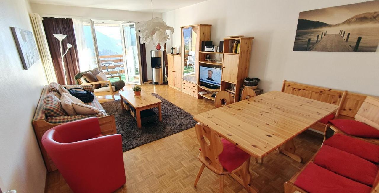 Apartament Perle De Leysin Zewnętrze zdjęcie
