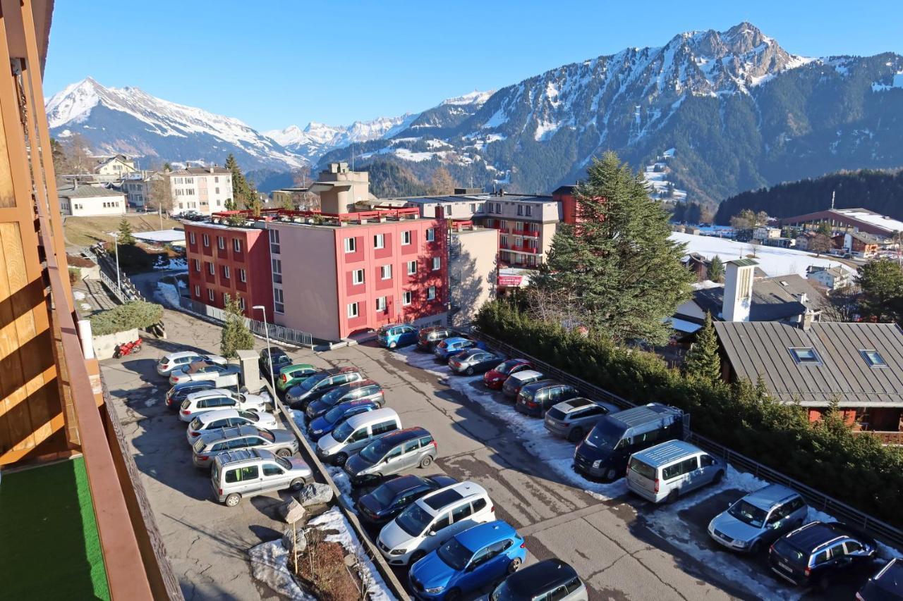 Apartament Perle De Leysin Zewnętrze zdjęcie