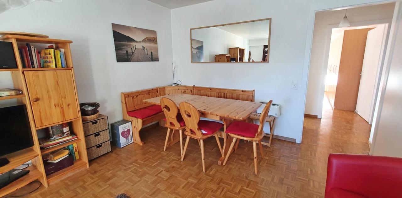 Apartament Perle De Leysin Zewnętrze zdjęcie